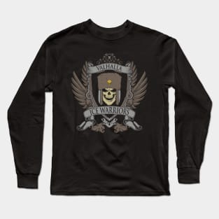 VALHALLA - CREST EDITION Long Sleeve T-Shirt